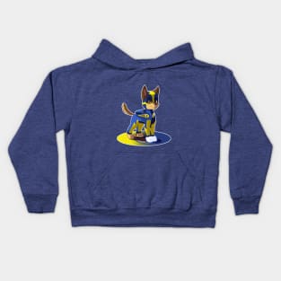 Paw Patrol 'Mighty Pup' Chase Kids Hoodie